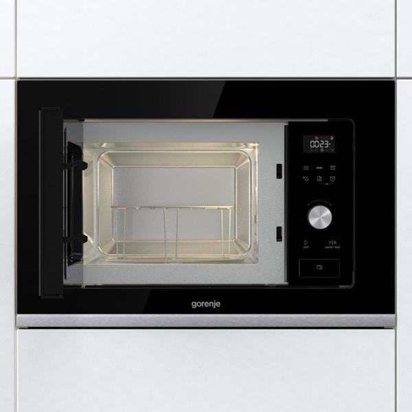 Kuchenka mikrofalowa Gorenje BMX201AG1BG