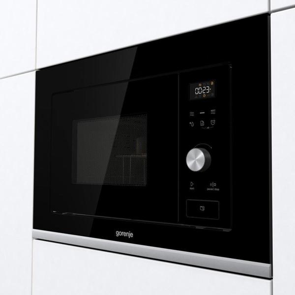 Kuchenka mikrofalowa Gorenje BMX201AG1BG