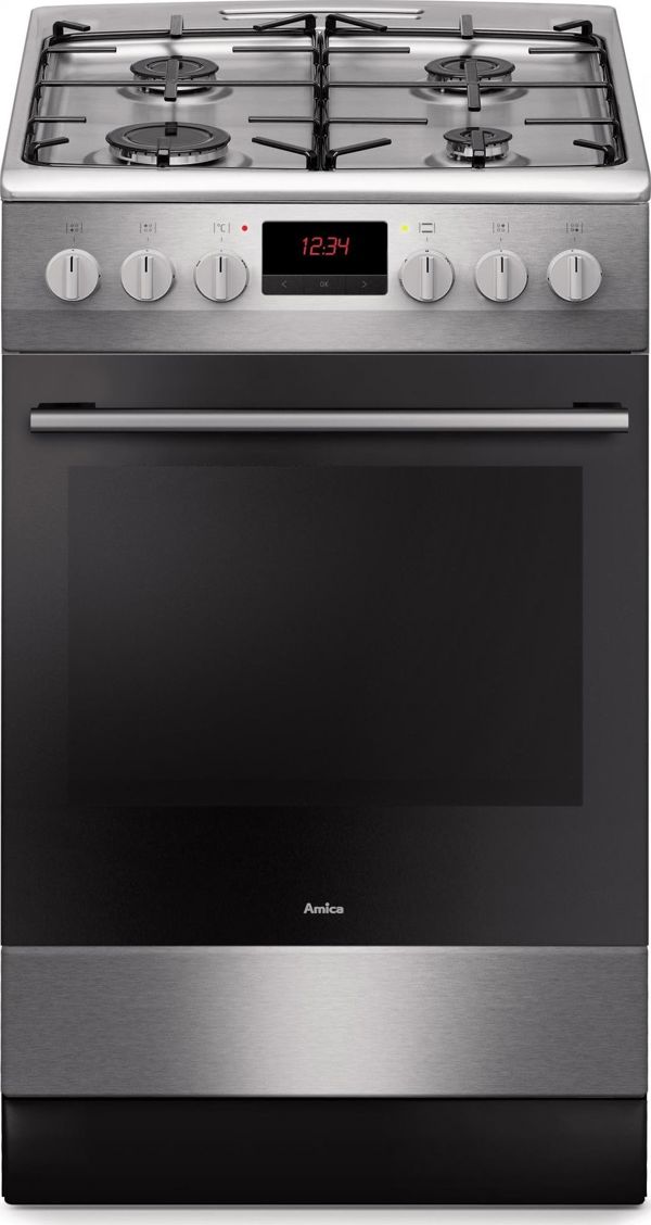 Kuchenka Amica 58GES2.33HZpTaF(Xsx)