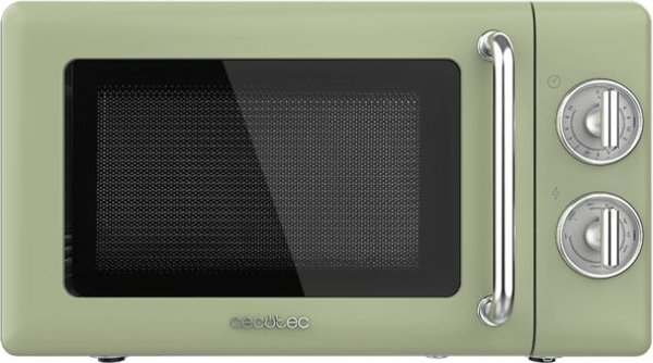 Kuchenka mikrofalowa Cecotec Proclean 3110 Retro Green