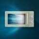 Kuchenka mikrofalowa Cecotec Proclean 3110 Retro Green