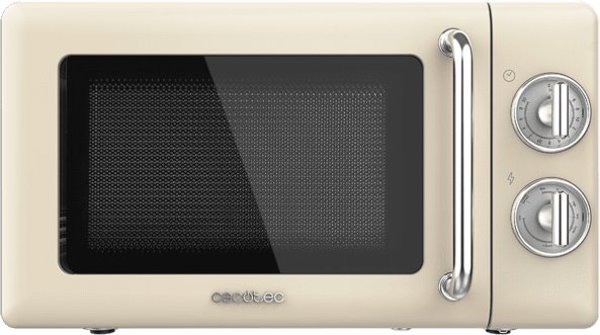Kuchenka mikrofalowa Cecotec Proclean 3110 Retro Beige