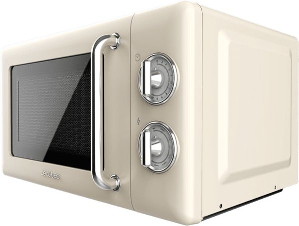 Kuchenka mikrofalowa Cecotec Proclean 3110 Retro Beige