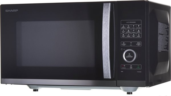 Kuchenka mikrofalowa Sharp Kuchenka mikrofalowa SHARP YC-QG234AEB