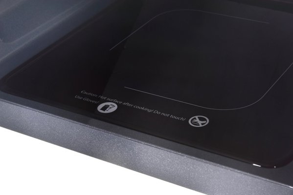 Kuchenka mikrofalowa Sharp Kuchenka mikrofalowa SHARP YC-QG234AEB