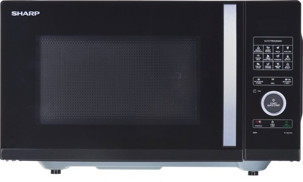 Kuchenka mikrofalowa Sharp Kuchenka mikrofalowa SHARP YC-QG234AEB