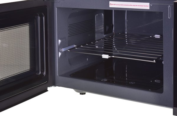 Kuchenka mikrofalowa Sharp Kuchenka mikrofalowa SHARP YC-QG234AEB