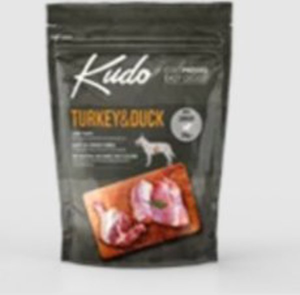 Kudo Indyk&Kaczka Mini Adult 3kg
