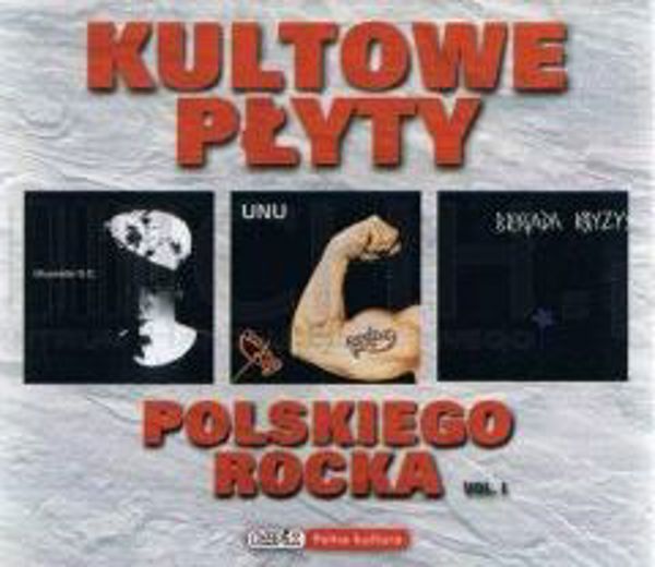 Κλασικοί Δίσκοι Πολωνικού Ροκ vol.1 (3CD)