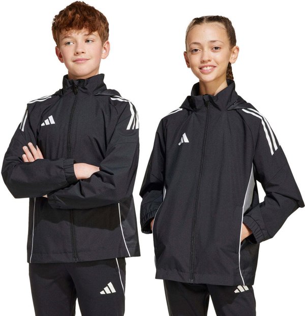 Kurtka adidas TIRO 25 Jr IW0448