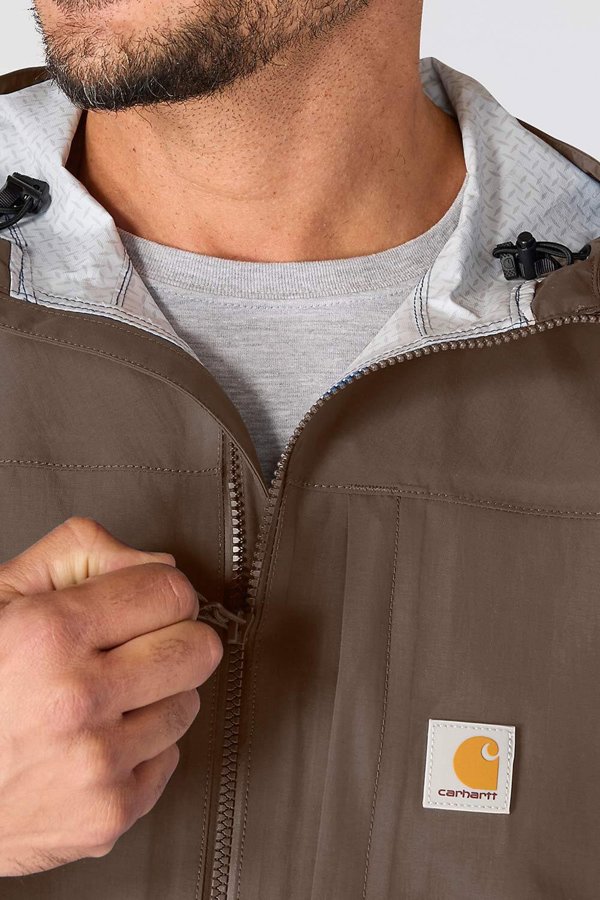 Μπουφάν ανδρικό Carhartt Monterey TARMAC