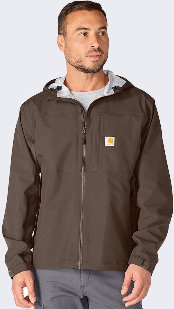 Μπουφάν ανδρικό Carhartt Monterey TARMAC