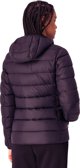 Γυναικείο μπουφάν Champion Hooded Polyfilled μωβ 117568 VS503 L