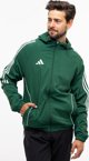 Ανδρικό μπουφάν Adidas Ανδρικό μπουφάν adidas Tiro 24 πράσινο IM8810 M