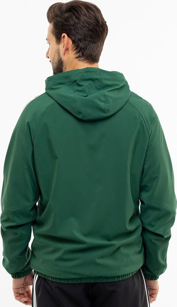 Ανδρικό μπουφάν Adidas Ανδρικό μπουφάν adidas Tiro 24 πράσινο IM8810 M