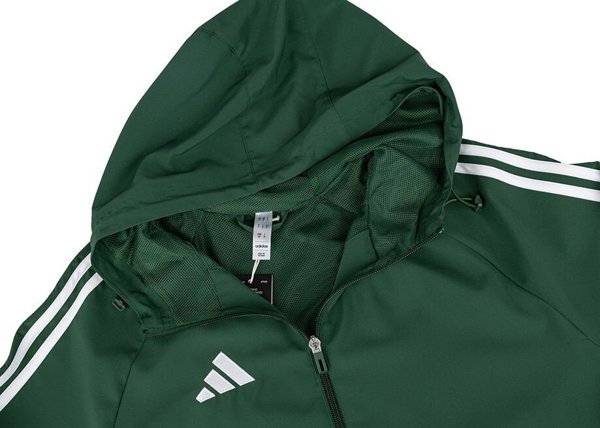 Ανδρικό μπουφάν Adidas Ανδρικό μπουφάν adidas Tiro 24 πράσινο IM8810 M