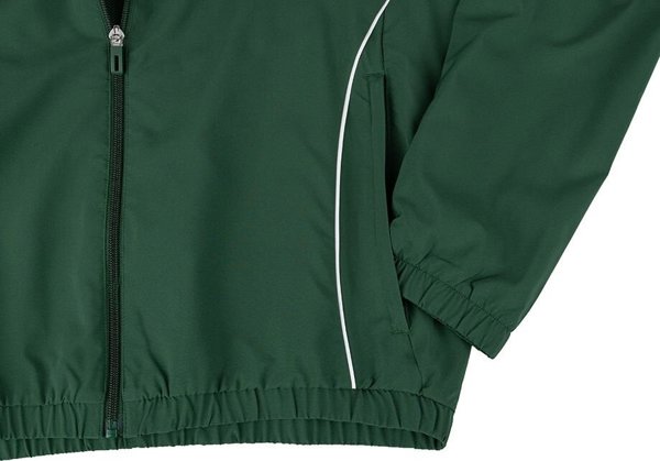 Ανδρικό μπουφάν Adidas Ανδρικό μπουφάν adidas Tiro 24 πράσινο IM8810 M