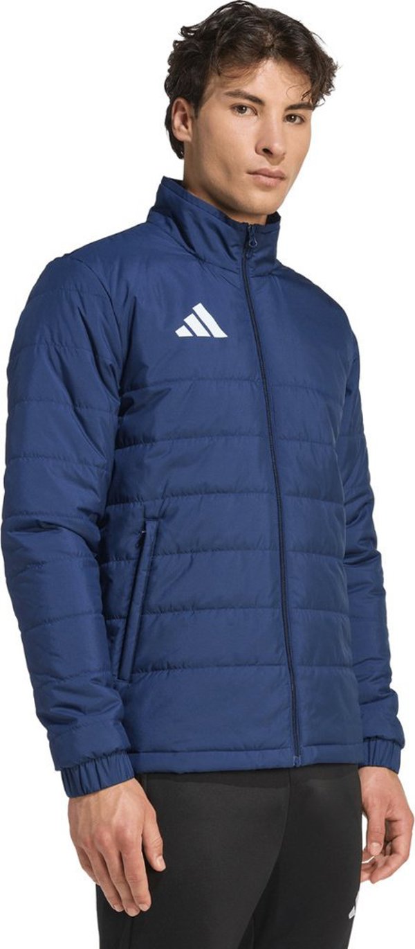 Ανδρικό μπουφάν adidas Entrada 26 Light σκούρο μπλε JZ9142 M