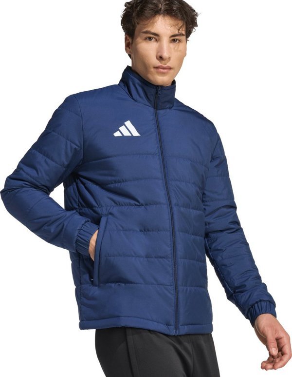 Ανδρικό μπουφάν adidas Entrada 26 Light σκούρο μπλε JZ9142 M