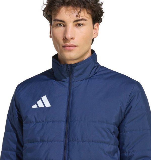 Ανδρικό μπουφάν adidas Entrada 26 Light σκούρο μπλε JZ9142 M