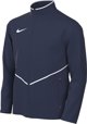 Kurtka dla dzieci Nike Park 26 Rain granatowa HM7269 410 XL