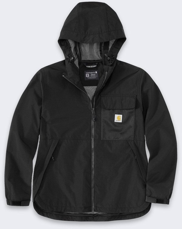 Kurtka Carhartt Monterey Jacket BLACK