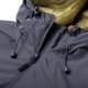 Ανδρικό μπουφάν Berg Outdoor Martes essentials MAKIO, ebony/anthracite/green olives, μέγεθος XXL