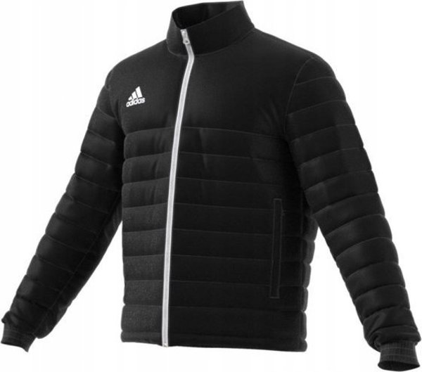 Ανδρικό μπουφάν Adidas Entrada 22 μαύρο μέγεθος 3XL