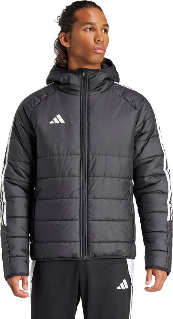 Ανδρικό μπουφάν Adidas Ανδρικό μπουφάν adidas Tiro 24 Winter μαύρο IJ7388 M