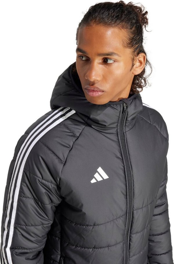 Ανδρικό μπουφάν Adidas Ανδρικό μπουφάν adidas Tiro 24 Winter μαύρο IJ7388 M
