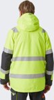 Ανδρικό μπουφάν Helly Hansen Winter reflective jacket HELLY HANSEN Alna 2.0, κίτρινο M