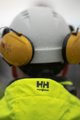 Ανδρικό μπουφάν Helly Hansen Winter reflective jacket HELLY HANSEN Alna 2.0, κίτρινο M