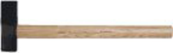 Kuznia Sulkowice Σφυρί Λιθοξόου 5kg με Ξύλινη Λαβή 800mm