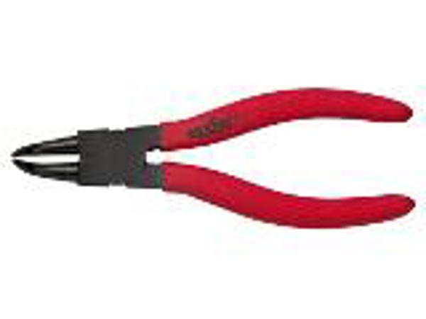 Kuznia Sulkowice Κυρτές εσωτερικές λαβίδες Seeger RSKn 205mm PCV (1-282-20-241)