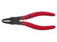 Kuznia Sulkowice Κυρτές εσωτερικές λαβίδες Seeger RSKn 205mm PCV (1-282-20-241)