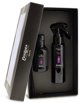 Kvapų namams rinkinys Erbolinea Prestige Vin Di Vino ERBGIFTPACK2, sudaro: purškiamas kvapas namams ir kvapas lazdelėmis, 100 ml ir 50 ml