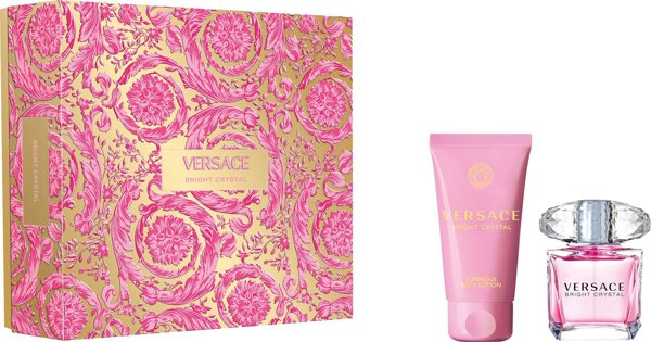 Γυναικεία αρώματα Versace Bright Crystal EDT 30ml + 50ml λοσιόν σώματος