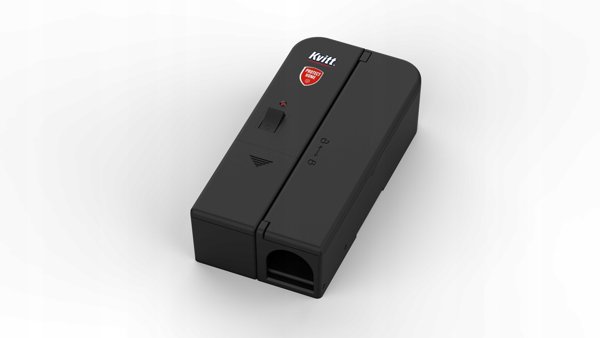 Kvitt® Elektrisk musefælde
