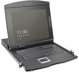 KVM Digitus 19" TFT Konsole GE Tastatur