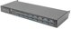 KVM Digitus 19" TFT Konsole GE Tastatur