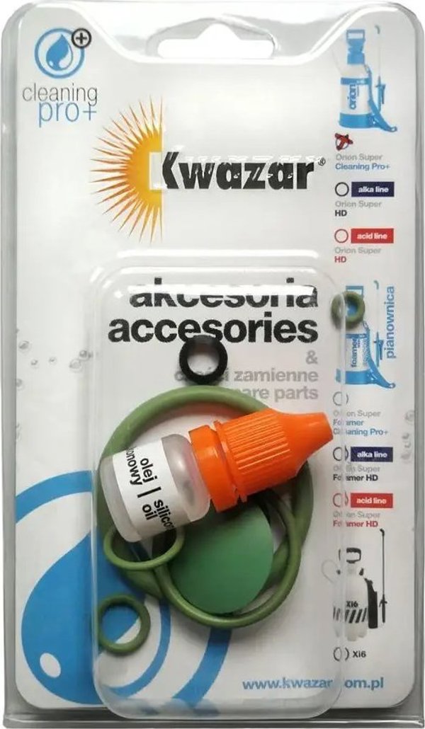 Kwazar Σετ Επισκευής Ψεκαστήρα Orion Super HD - Κιτ Συντήρησης με Λιπαντικό Σιλικόνης