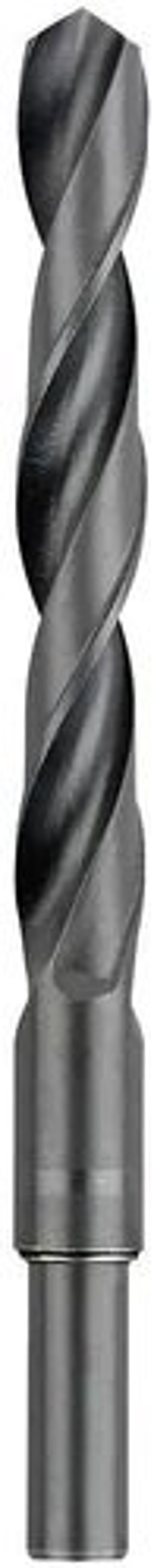 kwb HSS Twist Drills, Drill, Twist drill bit, Right hand rotation, 1.7 cm, Non-ferrous metal, Plastic, Profile, Sheet metal, 1.3 cm