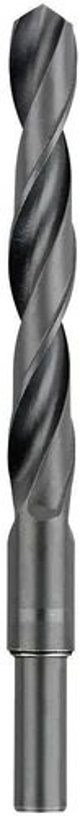 kwb HSS Twist Drills, Drill, Twist drill bit, Right hand rotation, 1.7 cm, Non-ferrous metal, Plastic, Profile, Sheet metal, 1.3 cm