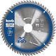 kwb 584795 Λεπίδα δίσκου πριονιού 16,5 cm 3 τεμάχια