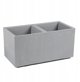 Kwietnik KARO 800x400x400 beton ECO recycled - jasny szary beton LA936-70 Lamela