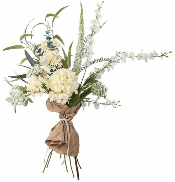 Bloomingville Symphonie Bouquet Κασπώ - Λευκό 5711173334995
