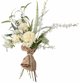 Bloomingville Symphonie Bouquet Κασπώ - Λευκό 5711173334995