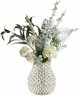Bloomingville Symphonie Bouquet Κασπώ - Λευκό 5711173334995