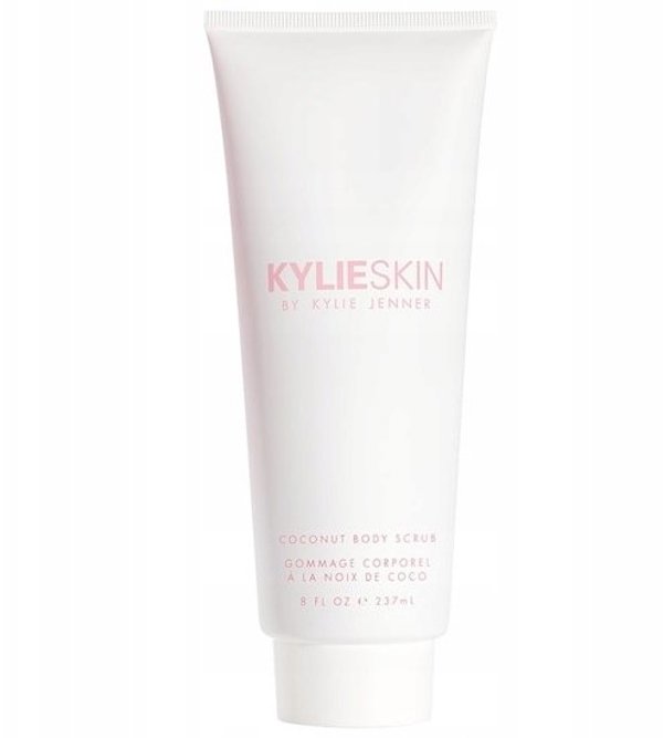 Kylie Cosmetics, Kylie Skin, Coconut, Body Scrub, 237 ml For Women