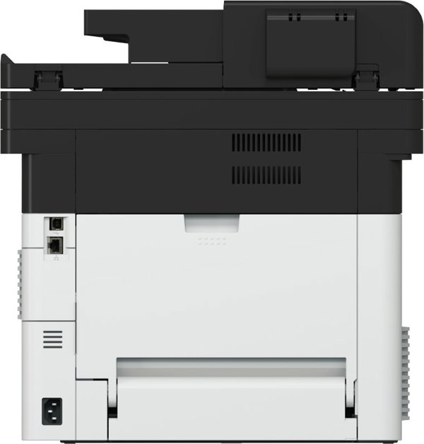 KYOCERA Klimaschutz-System ECOSYS MA4000fx/Plus + Laser-Multifunktionsgerät s/w